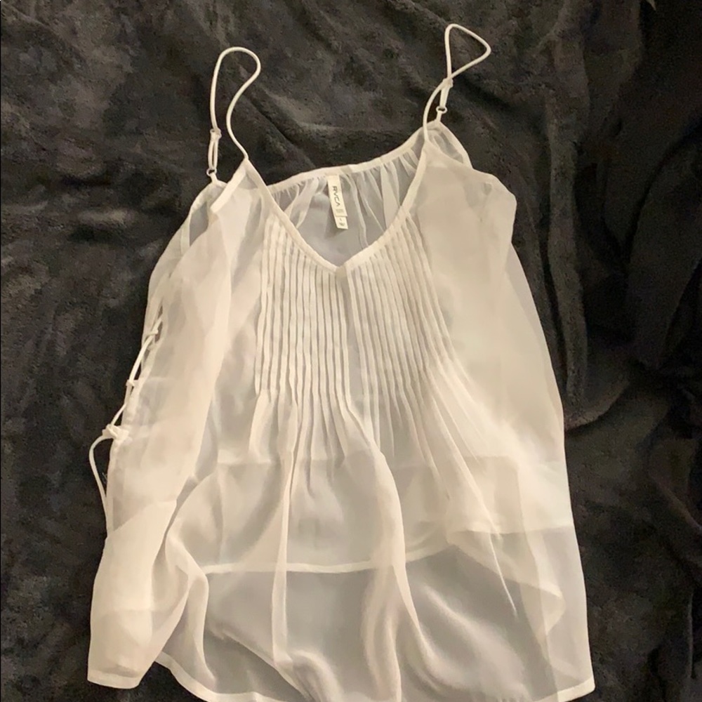 Rvca tank top